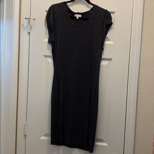 Aritzia Community TShirt Dress